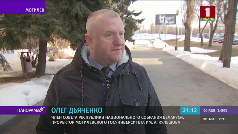 Олег Дьяченко: Люди, которые призывают к саботажу референдума, проявляют свою слабость