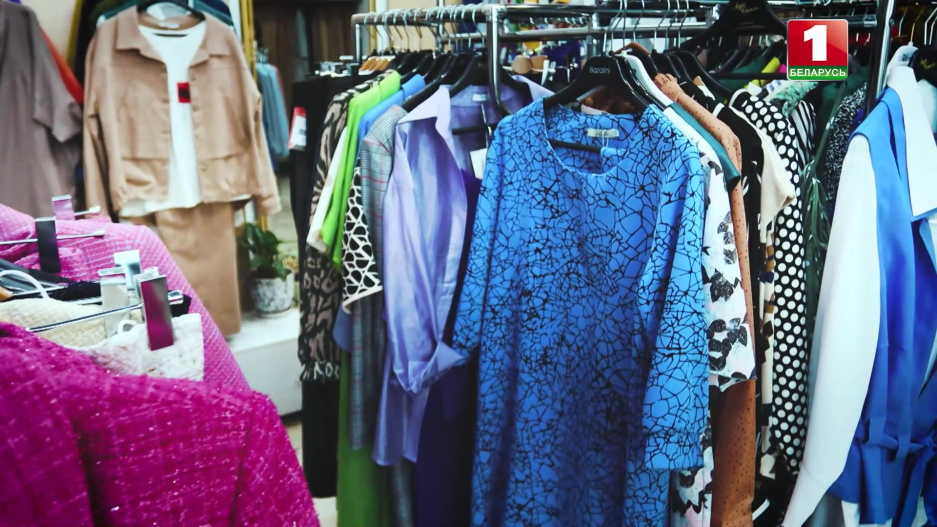 Белорусская косметика, мебель и одежда пользуются спросом в магазинах Архангельска