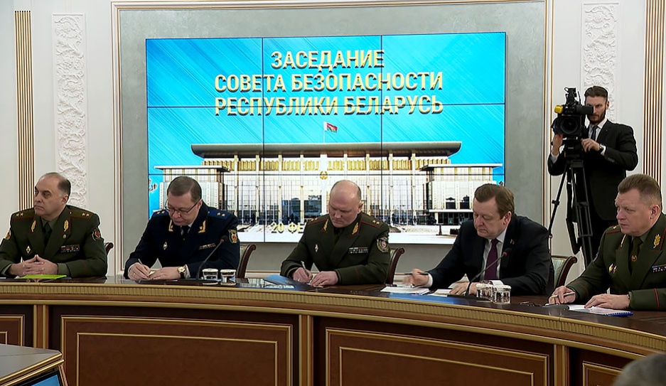 В Беларуси стартовало широкое общественное обсуждение проекта обновленной Концепции нацбезопасности 