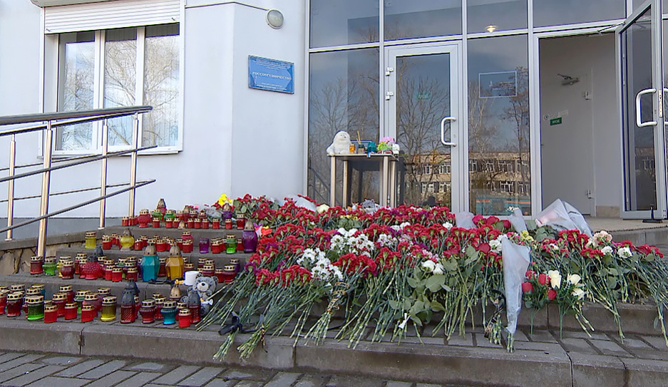 Белорусы скорбят по жертвам теракта в Крокус Сити Холле