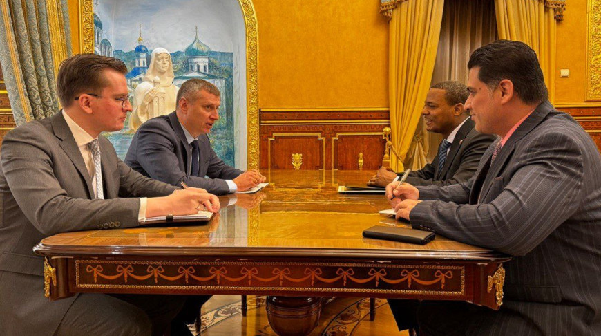 Беларусь и Оман имеют все предпосылки для развития торгово-экономического взаимодействия - Крутой
