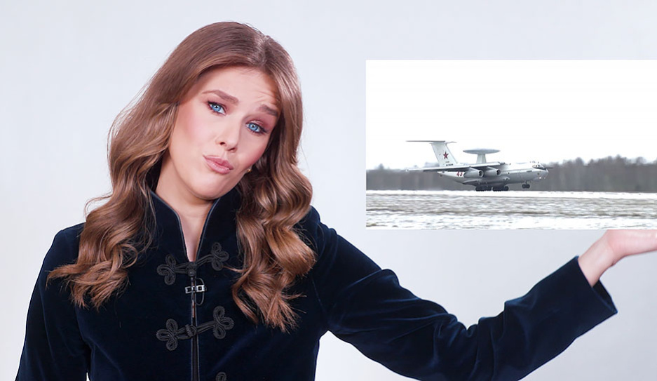 От выдачи Венеры и Юпитера за аппараты-шпионы до разрушенного российского военного самолета - Мария Петрашко развенчивает фейки