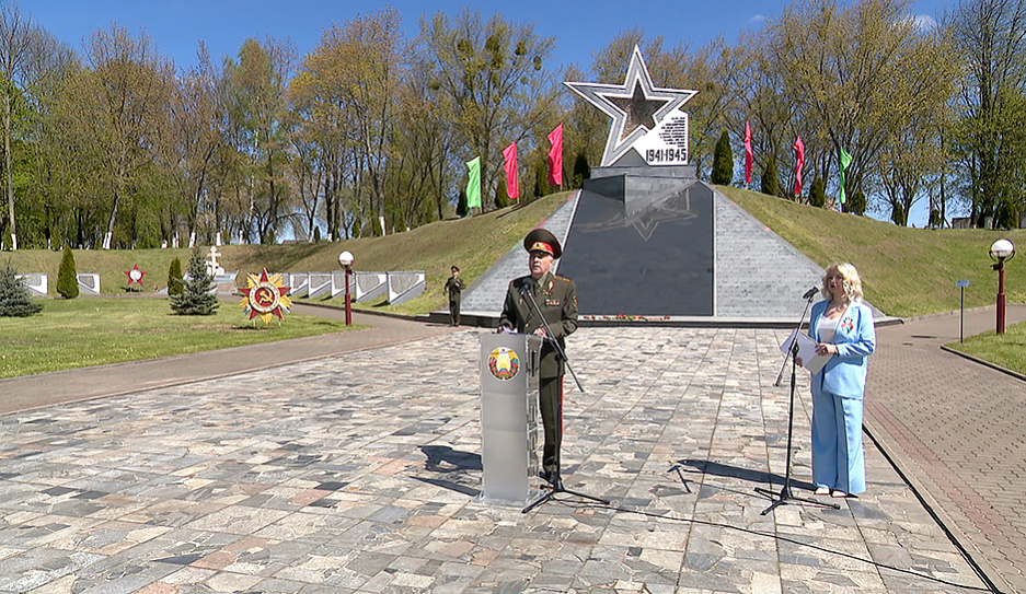 Вольфович: Имена героев войны лежат в основе истории нашей страны, которая не терпит предательства и фальши