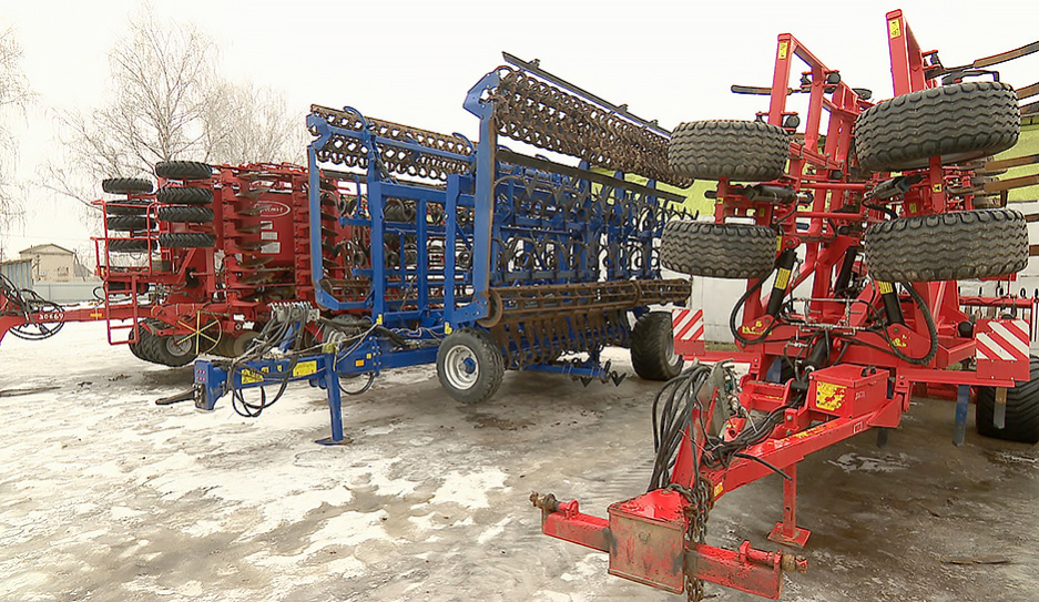 Аграрии Беларуси готовятся к весенне-полевым работам, в хозяйствах завершается транспортный ремонт