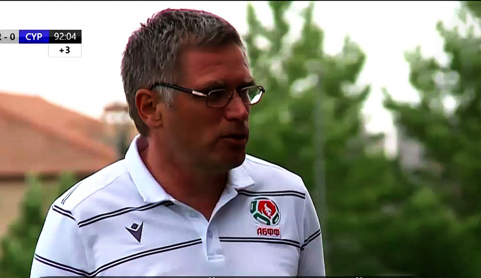 Главный тренер сборной Беларуси U-21 Сергей Ясинский назвал состав на ближайшие матчи
