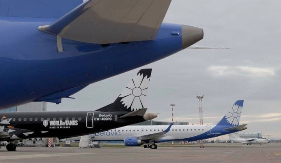 Belavia подтвердила статус самой пунктуальной авиакомпании 