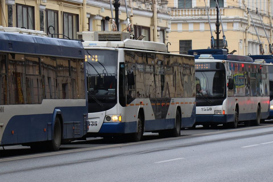 Какой троллейбусный маршрут начнет работать в Минске с 1 сентября?