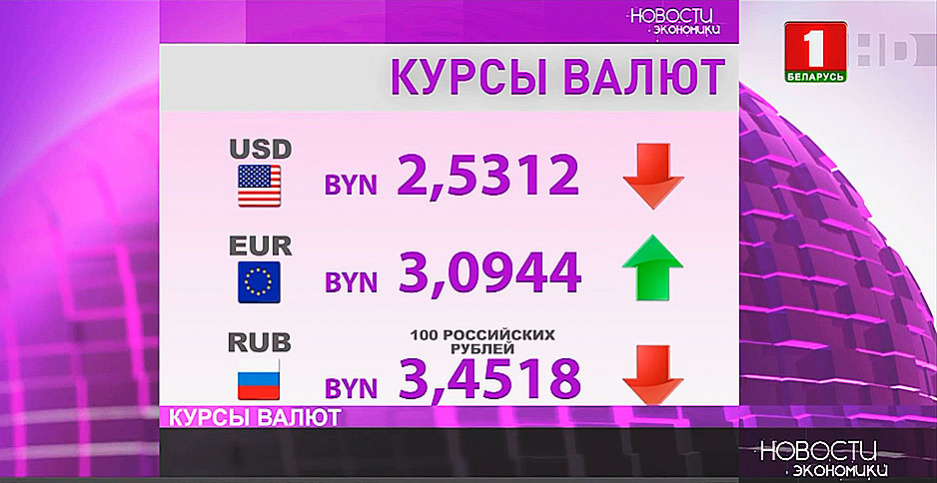 На прошедших торгах рубль окреп к доллару и российскому рублю и ослаб к евро