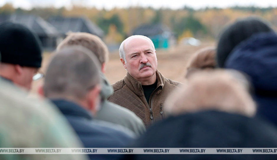Лукашенко о Европе: Нам такая демократия не нужна, мы должны жить своим умом