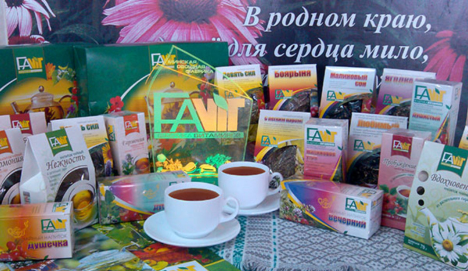 Где в Беларуси производят экологичный чай и в чем его уникальность?