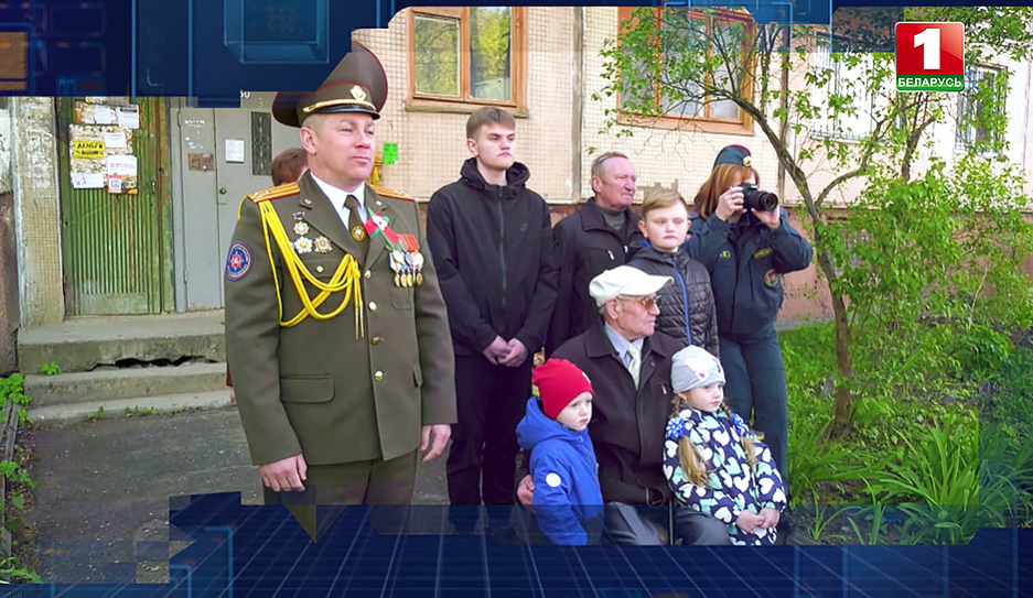 В Беларуси почти 10 тысяч ветеранов и пострадавших от последствий войны ко Дню Победы получили материальную помощь