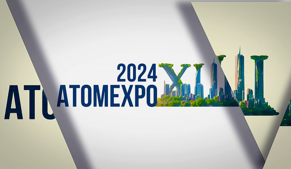 В Сочи начал работу международный форум Атомэкспо-2024