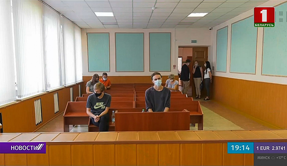 Обвинительный приговор вынес суд двоим жителям Гомельщины