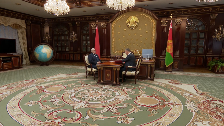Лукашенко: Наш успех в России - это регионы