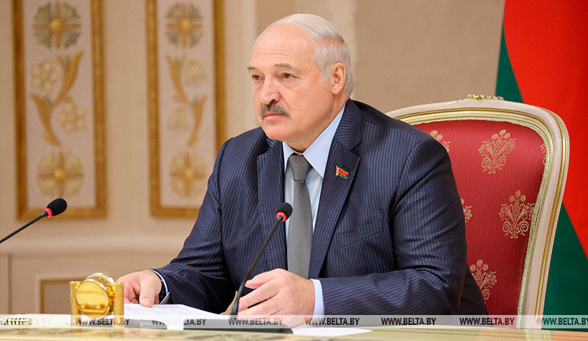 Надо основываться на своем. Лукашенко о вопросе, в котором у него нет никаких разногласий с Путиным