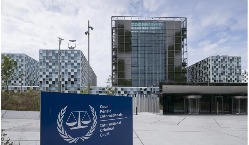 Международный уголовный суд  выдал ордера на арест Путина и Львовой-Беловой