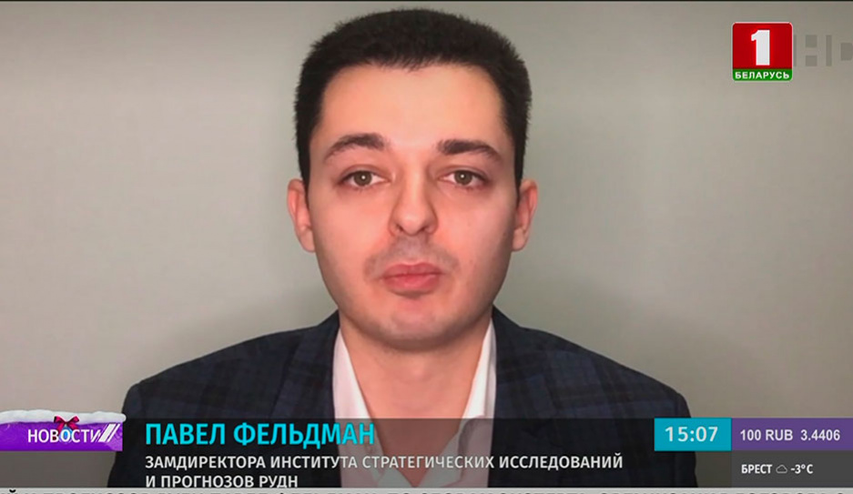 Фельдман: Ввод миротворческих сил в Казахстан позволил остановить развитие ситуации по негативному сценарию