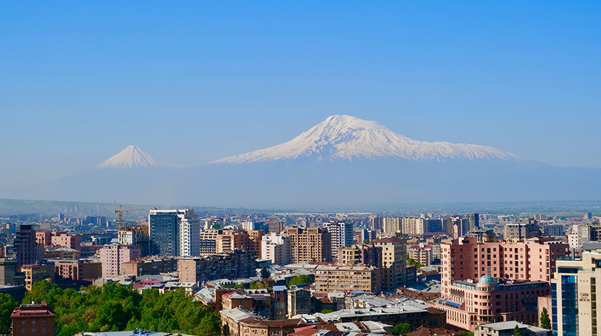 Передовая группа миссии ОДКБ выработала предложения по деэскалации напряженности и убыла из Армении в Москву