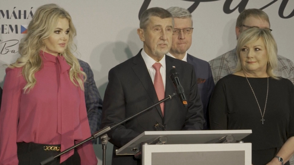 В отмывании денег подозревают кандидата в президенты Чехии 