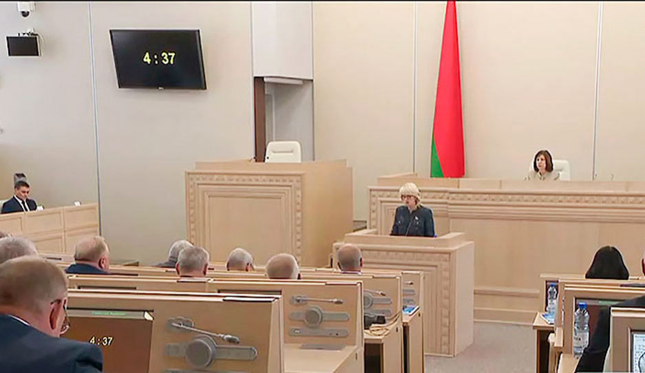 Изменения в закон о лицензировании одобрили в Совете Республики