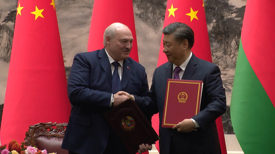 Беларусь и Китай заключили соглашений и контрактов на $3,5 млрд - итоги визита Александра Лукашенко в КНР